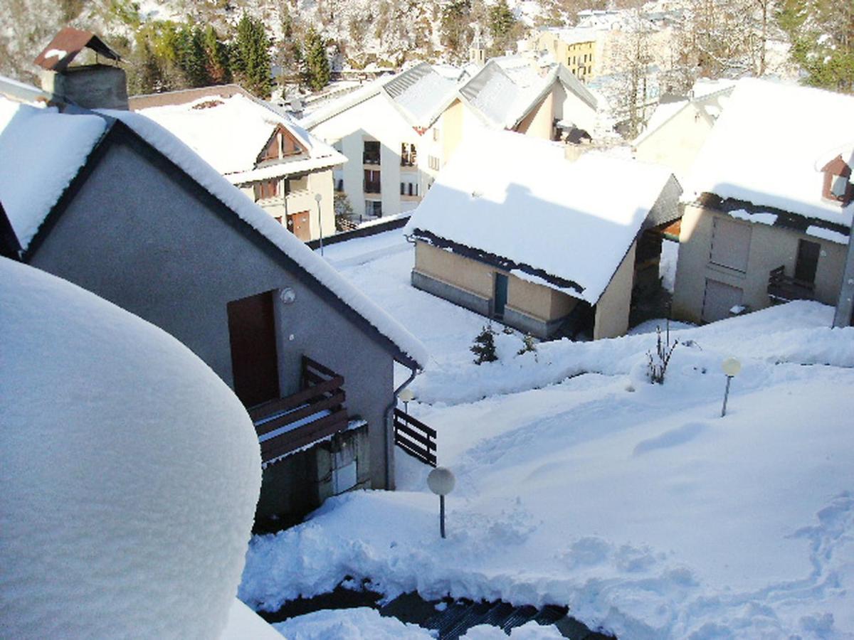 Apartment Les Marmottes By Interhome บาแรฌ ภายนอก รูปภาพ